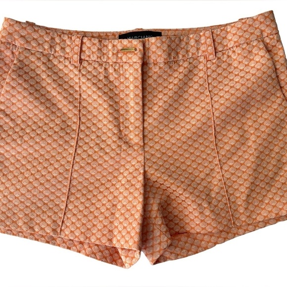 Marciano Shorts w Art  Deco Print!​ - Picture 1 of 3